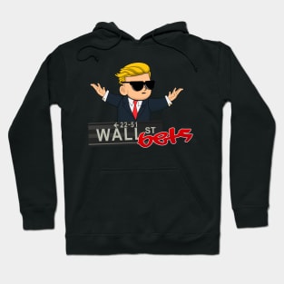 Wallstreetbets Hoodie